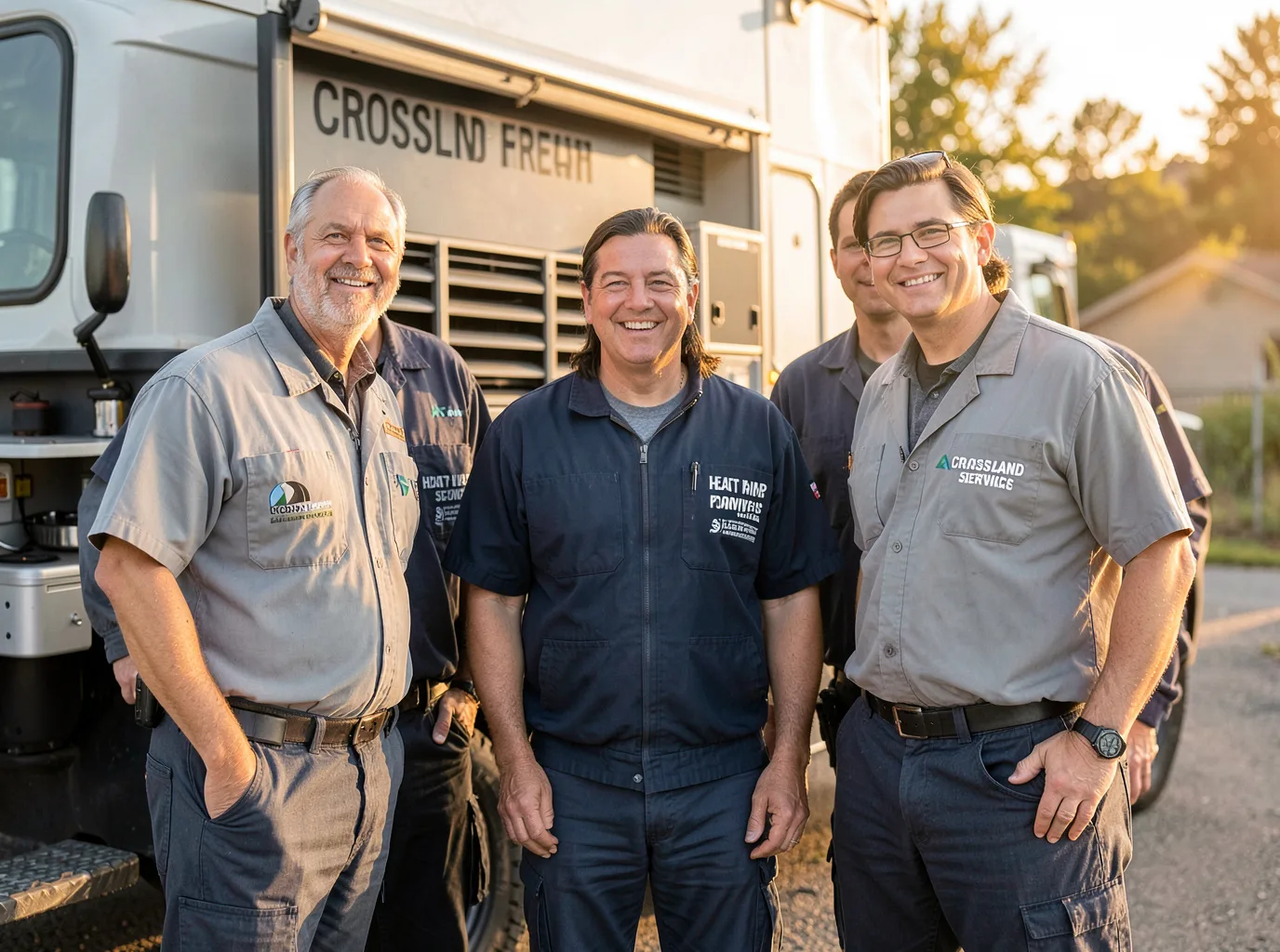 Heat Pump Installation company in Fox, OK