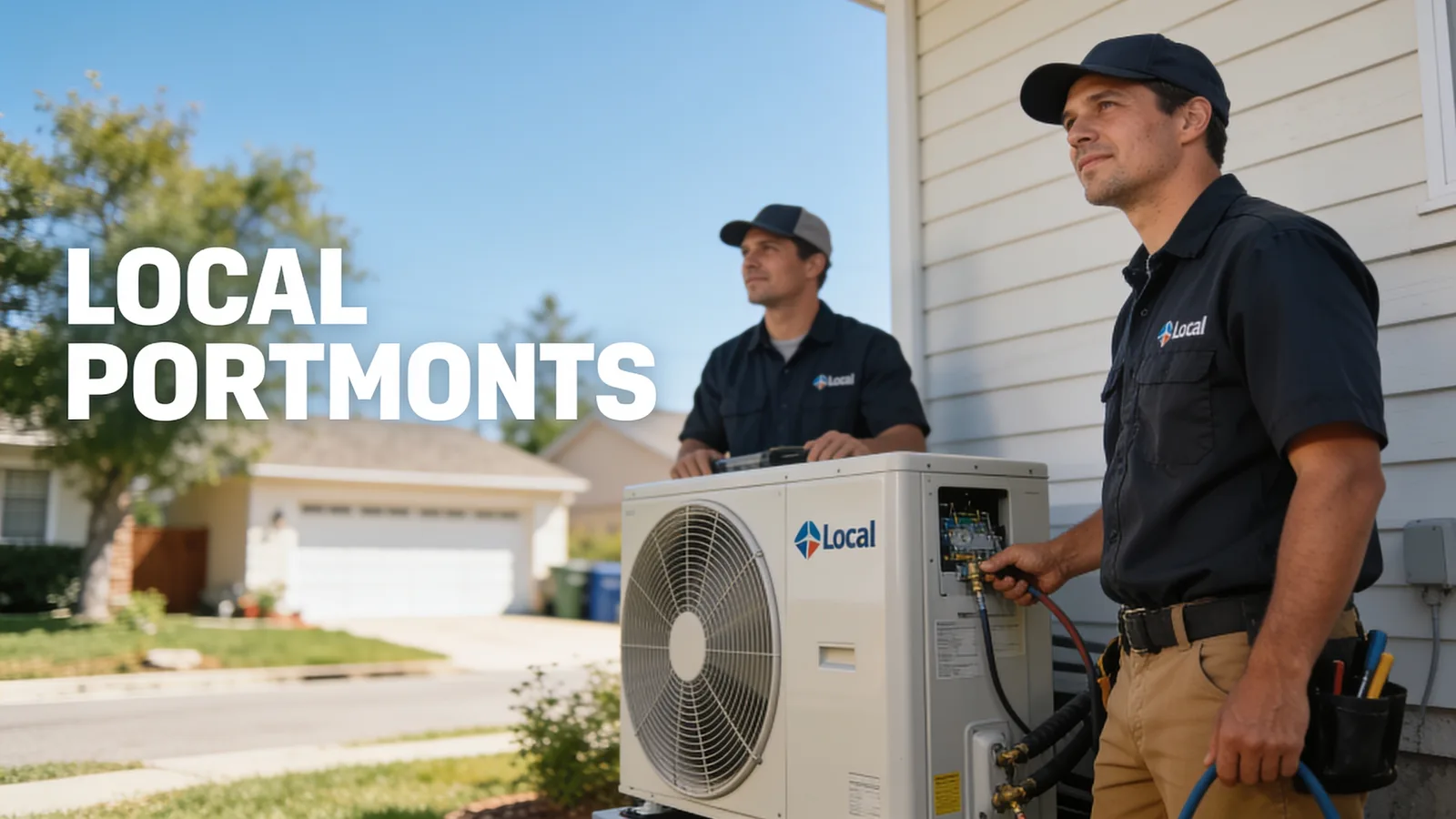 Heat Pump Installation in Fox, OK near me